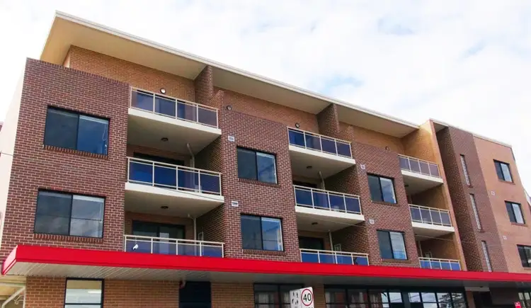 16/265 Guildford Road, Guildford NSW 2161