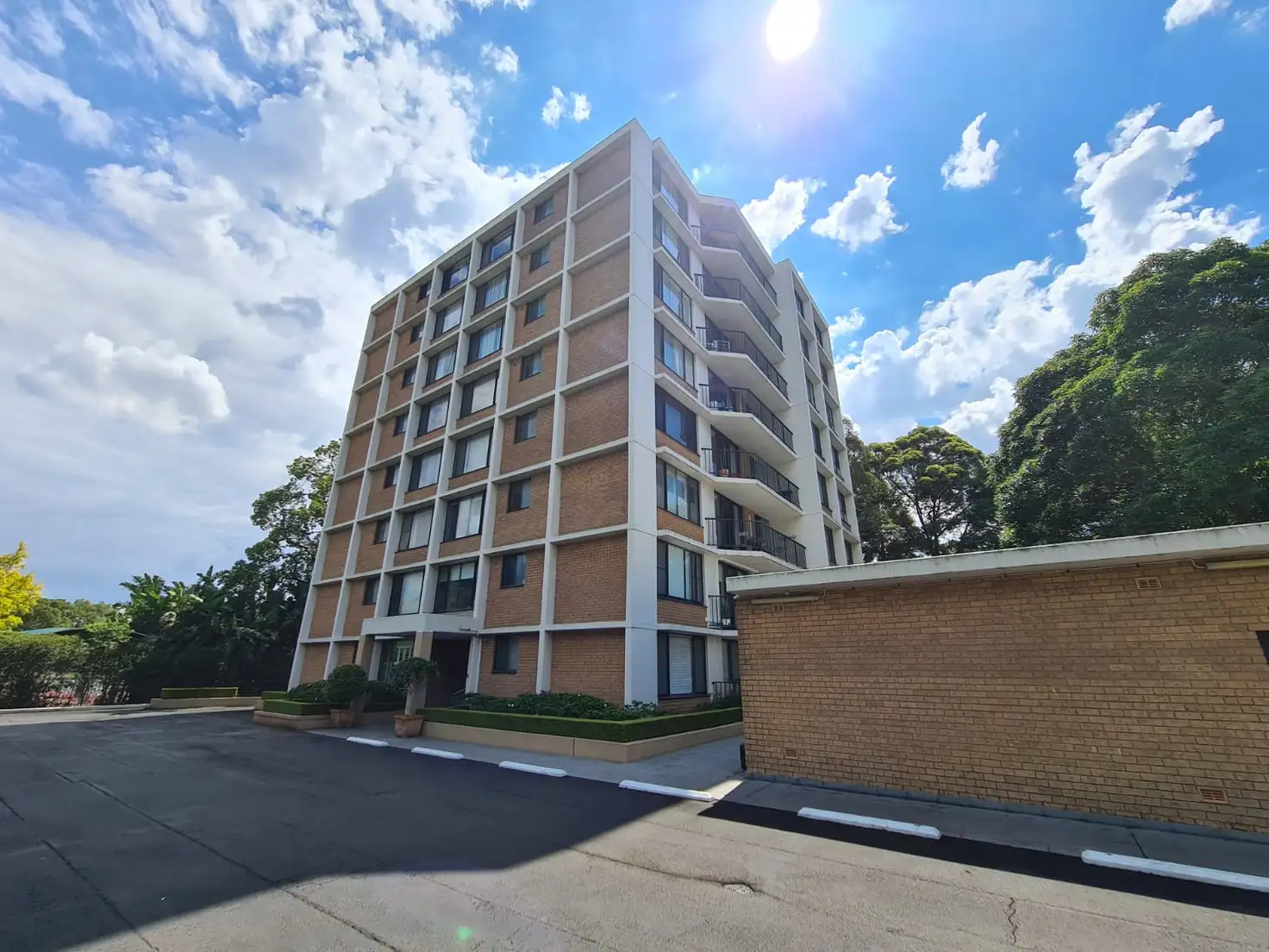 Main view of Homely apartment listing, 27/101 Wentworth Road, Strathfield NSW 2135