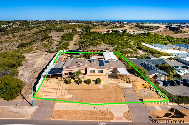 Main view of Homely house listing, 36 Johnston Street, Geraldton WA 6530