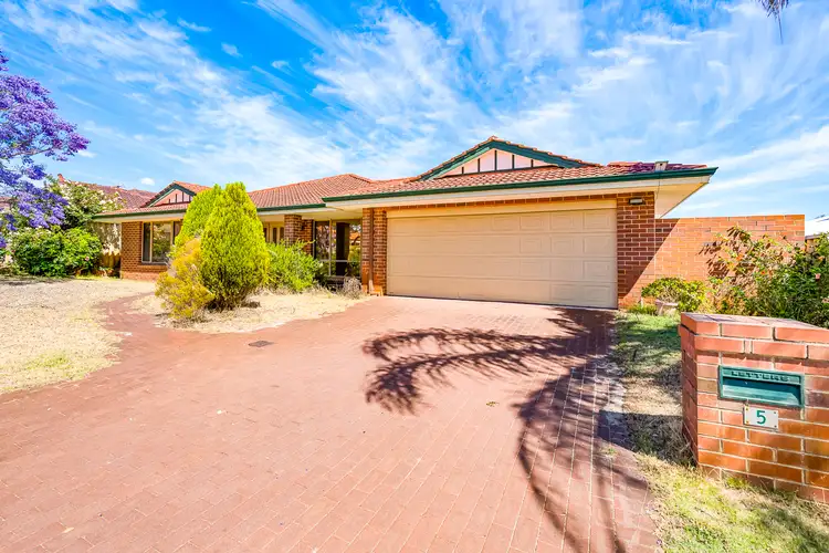 5 The Vista, Canning Vale WA 6155