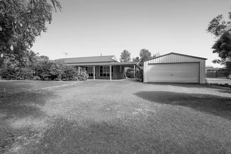 549 Claus Road, Glamorgan Vale QLD 4306