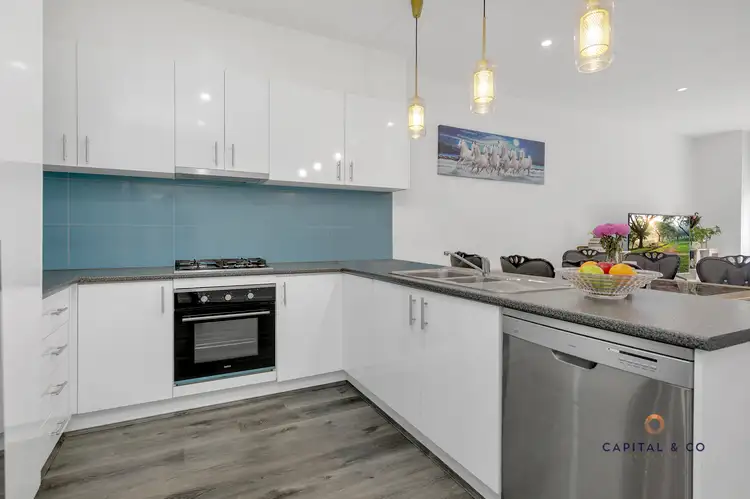 Fifth view of Homely house listing, 28 Densham Way, Craigieburn VIC 3064