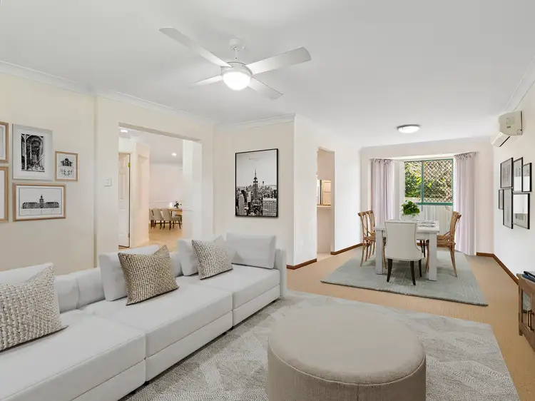 Fourth view of Homely house listing, 4 Crestwood Close, Ormiston QLD 4160