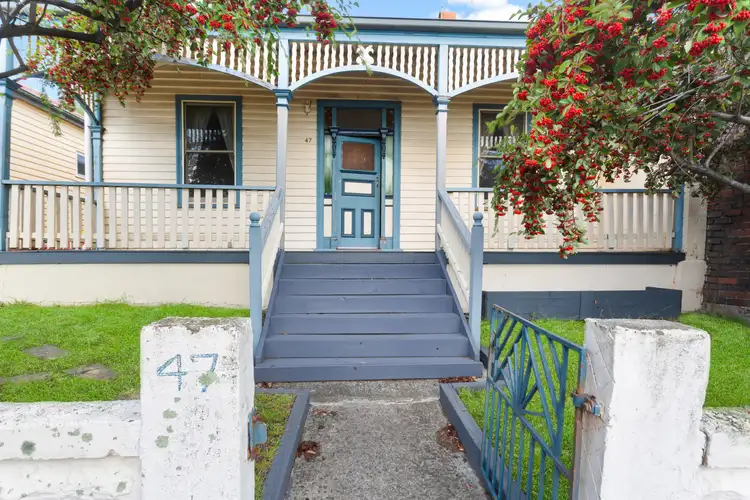 Second view of Homely house listing, 47 Melbourne Street, South Launceston TAS 7249