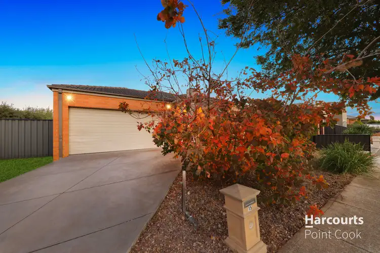 Third view of Homely house listing, 15 Tamar Avenue, Point Cook VIC 3030