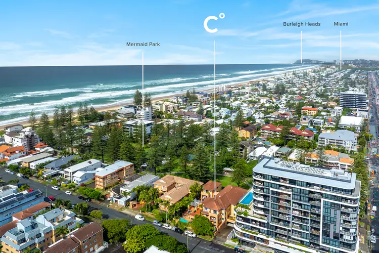 Main view of Homely unit listing, 18/40-44 Ventura Road, Mermaid Beach QLD 4218