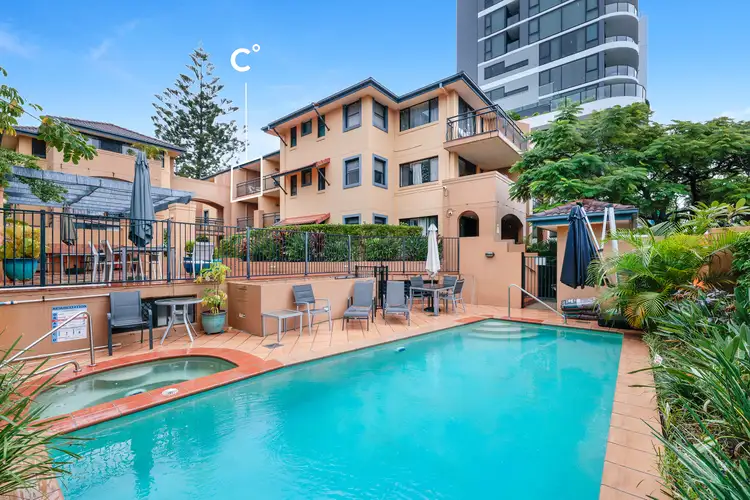 Second view of Homely unit listing, 18/40-44 Ventura Road, Mermaid Beach QLD 4218