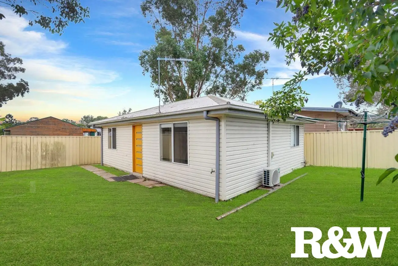 Main view of Homely house listing, 42a Mindanao Avenue, Lethbridge Park NSW 2770