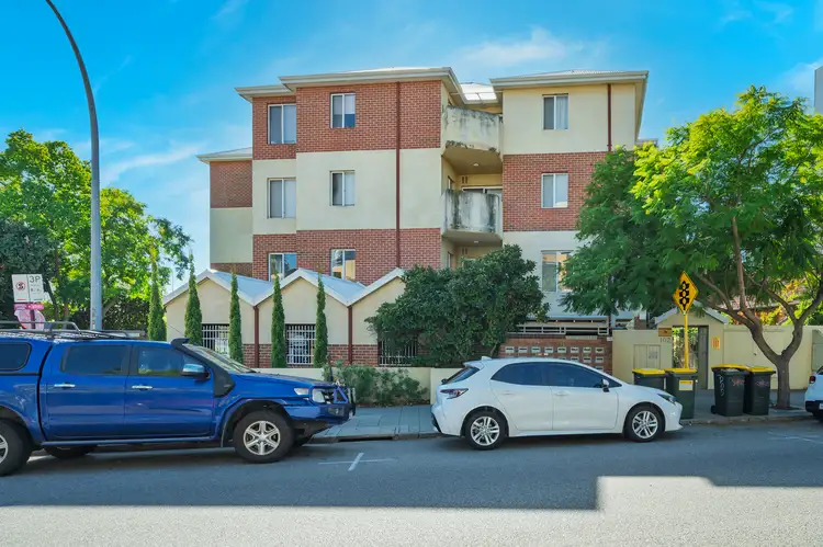 Second view of Homely apartment listing, 7/102 Goderich Street, East Perth WA 6004