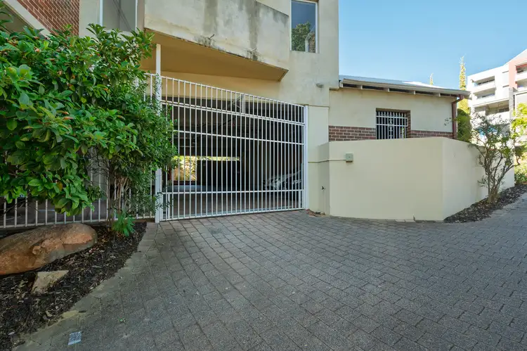 Fourth view of Homely apartment listing, 7/102 Goderich Street, East Perth WA 6004