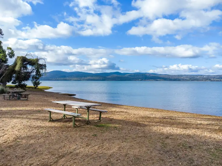 Main view of Homely land listing, Lot 1/65 Beach Road, Gravelly Beach TAS 7276