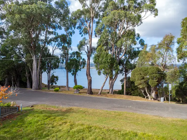 Second view of Homely land listing, Lot 1/65 Beach Road, Gravelly Beach TAS 7276