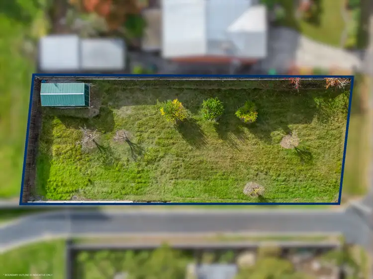 Fourth view of Homely land listing, Lot 1/65 Beach Road, Gravelly Beach TAS 7276