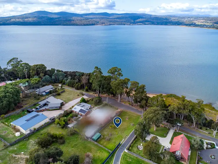 Sixth view of Homely land listing, Lot 1/65 Beach Road, Gravelly Beach TAS 7276