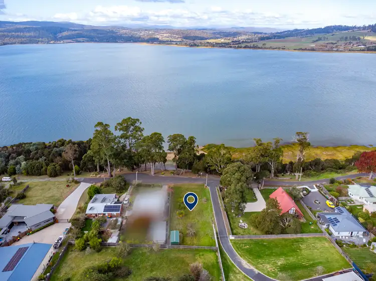 Seventh view of Homely land listing, Lot 1/65 Beach Road, Gravelly Beach TAS 7276