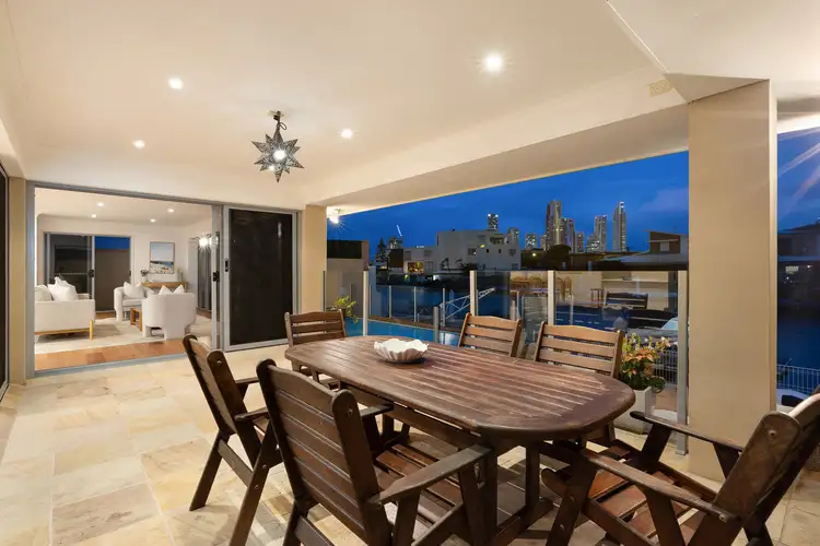 Fourth view of Homely house listing, 77 Gibraltar Drive, Isle of Capri QLD 4217