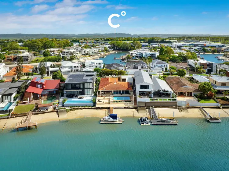 Sixth view of Homely house listing, 77 Gibraltar Drive, Isle of Capri QLD 4217