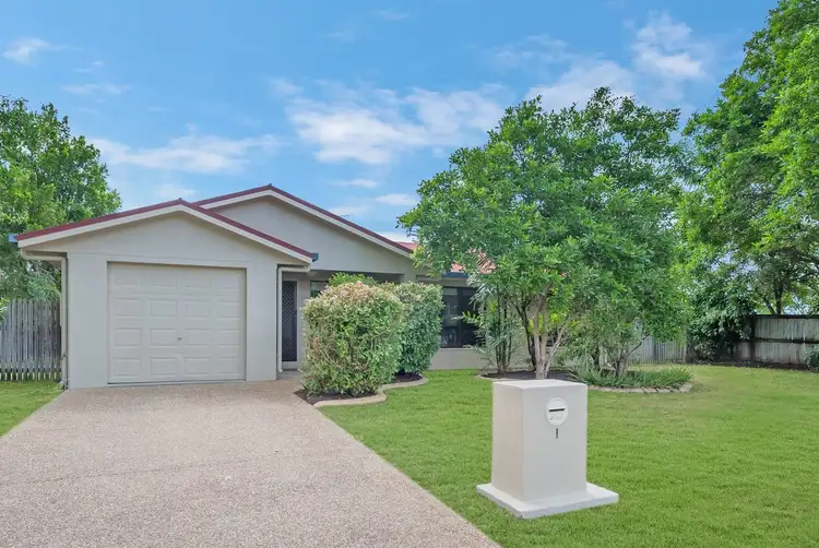 1 Sanctuary Drive, Idalia QLD 4811