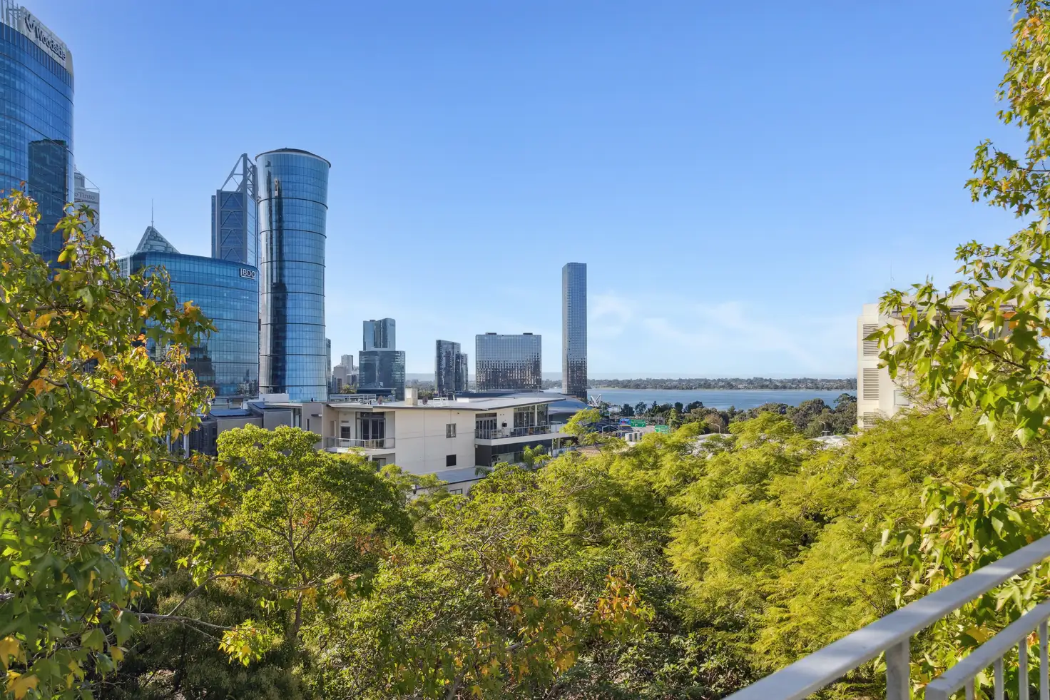 Main view of Homely apartment listing, 31/48 Mount Street, West Perth WA 6005