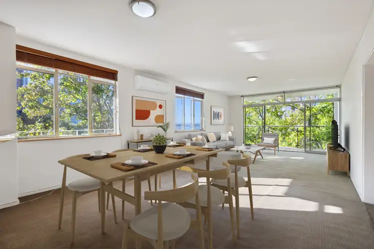 Second view of Homely apartment listing, 31/48 Mount Street, West Perth WA 6005