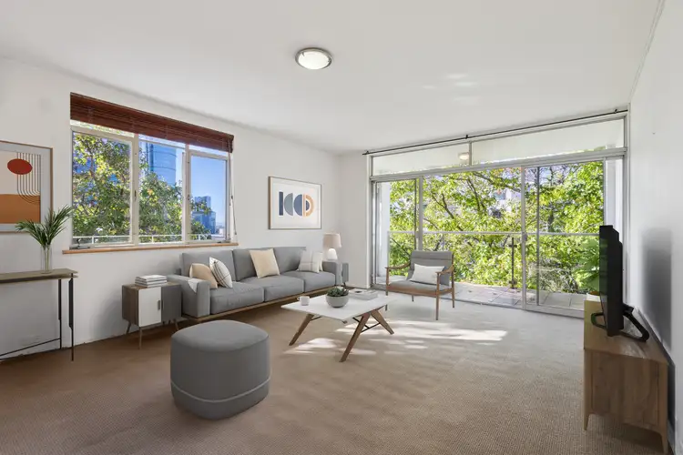 Fourth view of Homely apartment listing, 31/48 Mount Street, West Perth WA 6005