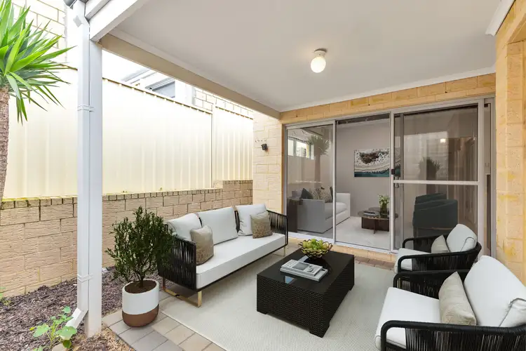 Second view of Homely villa listing, 3/30 Kent Street, Spearwood WA 6163