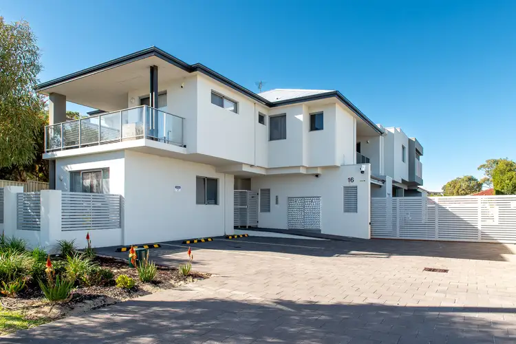 9/16 Chisholm Way, Balga WA 6061