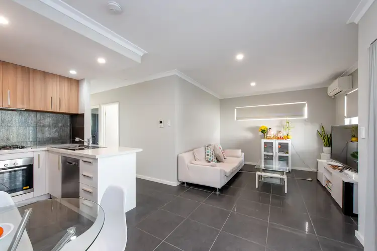 Second view of Homely apartment listing, 9/16 Chisholm Way, Balga WA 6061