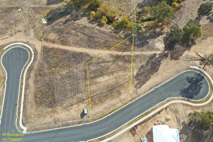 Second view of Homely land listing, 31 Wall Street, Young NSW 2594