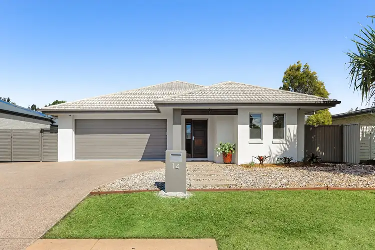 Second view of Homely house listing, 14 Hegarty Circuit, Bli Bli QLD 4560