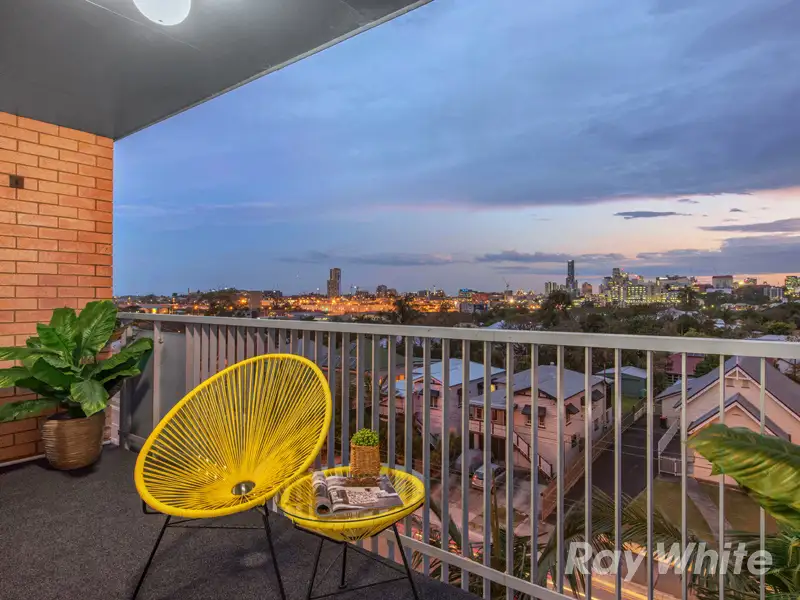 Main view of Homely unit listing, 16/3 Cox Road, Windsor QLD 4030