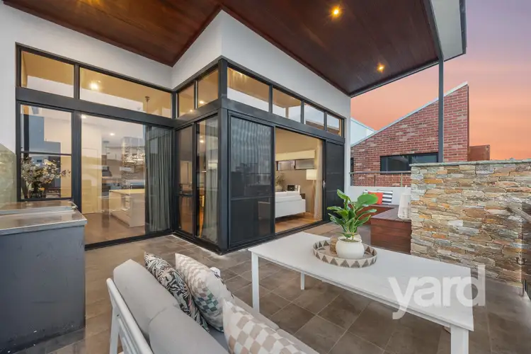 Third view of Homely house listing, 4 Enderby Close, North Coogee WA 6163