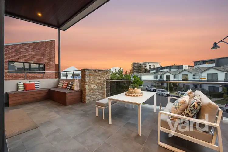 Fourth view of Homely house listing, 4 Enderby Close, North Coogee WA 6163