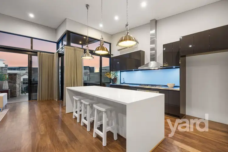 Fifth view of Homely house listing, 4 Enderby Close, North Coogee WA 6163