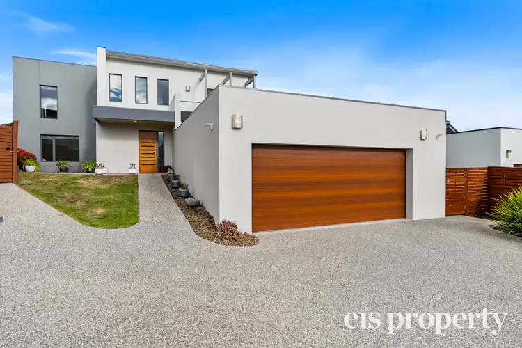 Second view of Homely townhouse listing, 2/11 Pandora Court, Tranmere TAS 7018