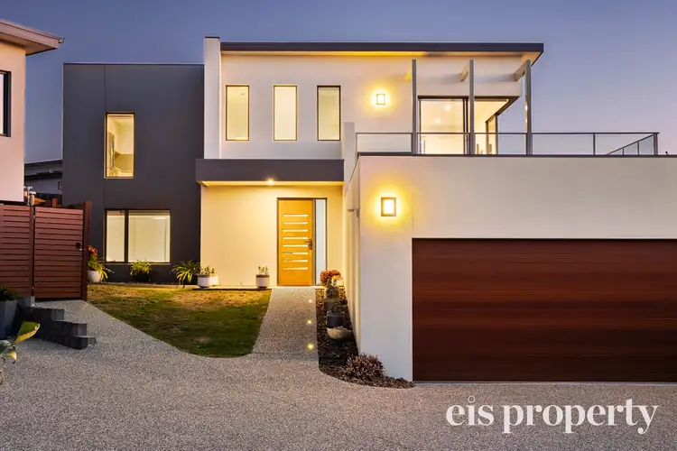 Third view of Homely townhouse listing, 2/11 Pandora Court, Tranmere TAS 7018