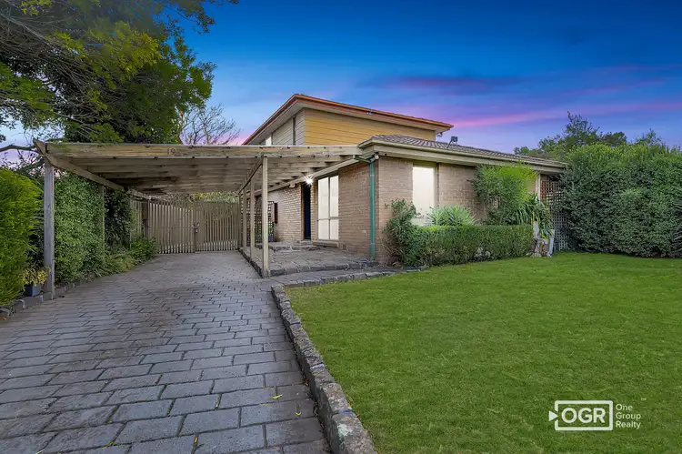 Main view of Homely house listing, 19 Hurrey Avenue, Mernda VIC 3754