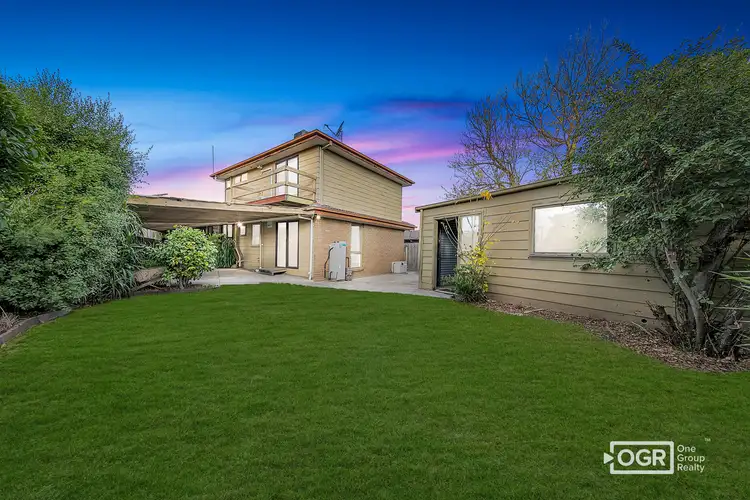 19 Hurrey Avenue, Mernda VIC 3754