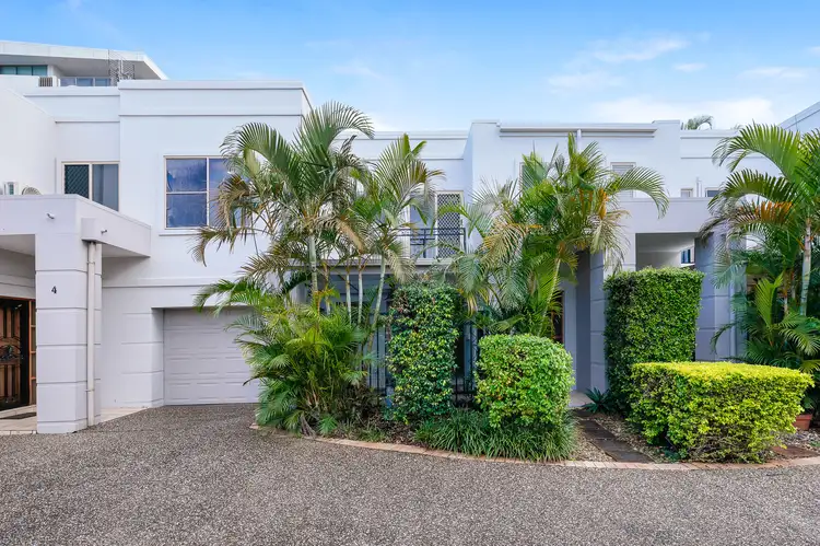 Fourth view of Homely townhouse listing, 5/24-26 Brighton Parade, Southport QLD 4215