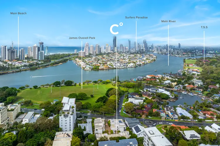 Fifth view of Homely townhouse listing, 5/24-26 Brighton Parade, Southport QLD 4215