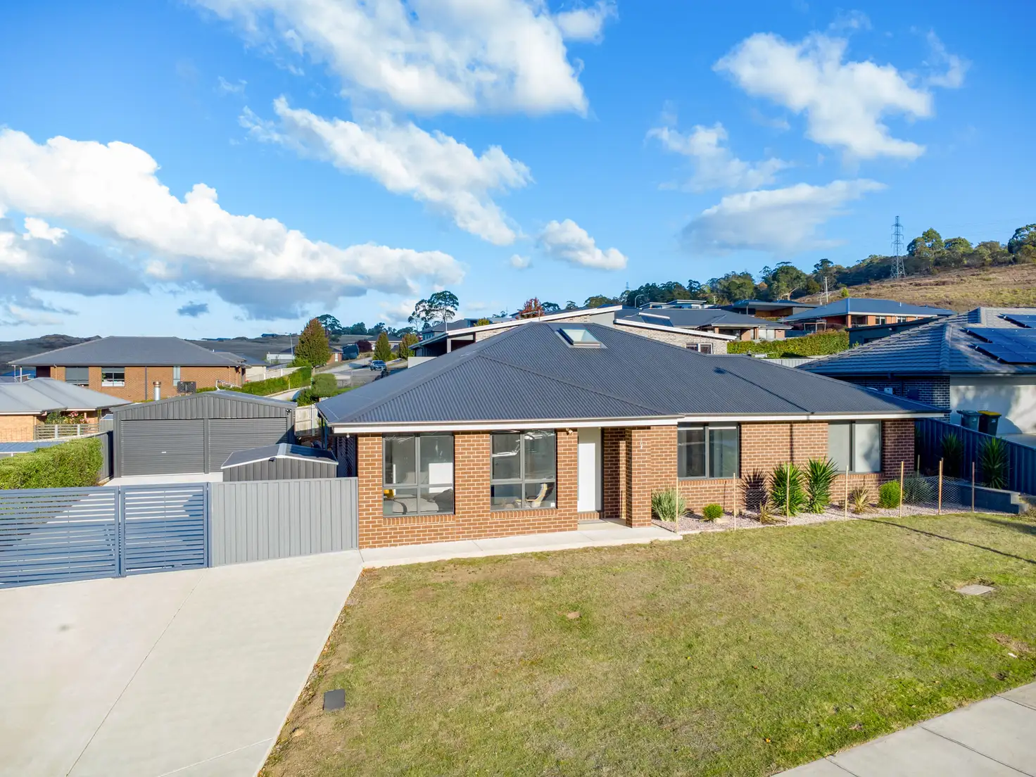 Main view of Homely house listing, 9 Ridgeview Crescent, Riverside TAS 7250