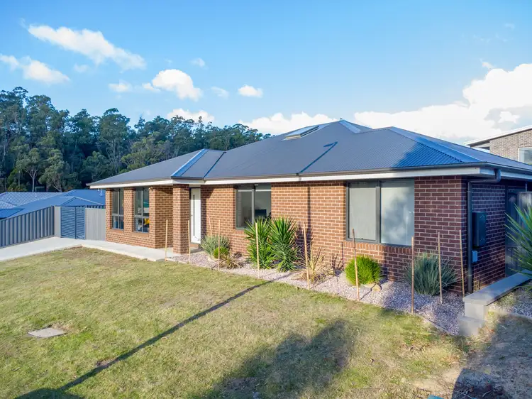 Second view of Homely house listing, 9 Ridgeview Crescent, Riverside TAS 7250