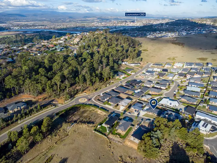 Fourth view of Homely house listing, 9 Ridgeview Crescent, Riverside TAS 7250