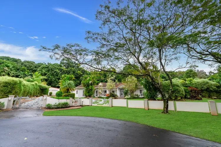 80-82 The Rocks Road, Redlynch QLD 4870