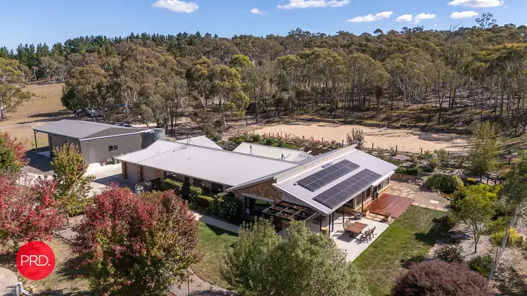 111 Weeroona Drive, Wamboin NSW 2620