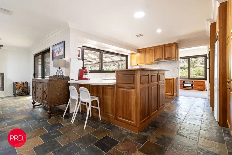 Fifth view of Homely house listing, 111 Weeroona Drive, Wamboin NSW 2620