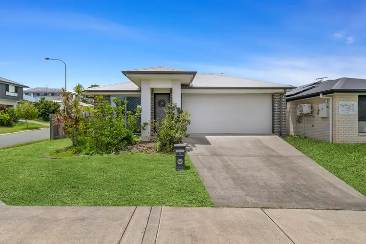 Second view of Homely house listing, 12 Mount Huntley Street, Park Ridge QLD 4125