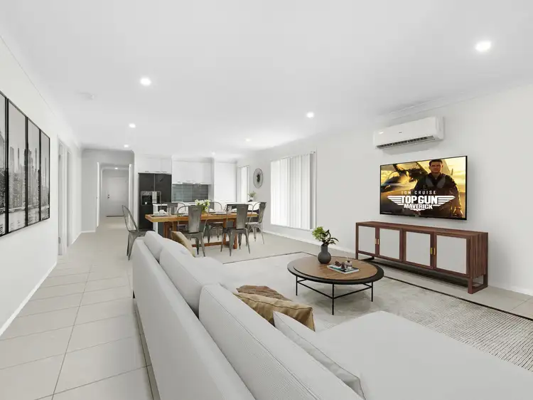 Third view of Homely house listing, 12 Mount Huntley Street, Park Ridge QLD 4125