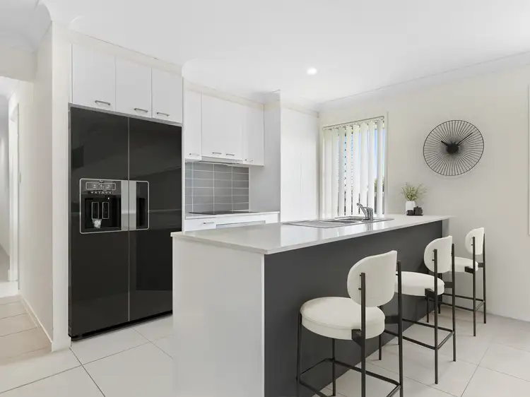 Fifth view of Homely house listing, 12 Mount Huntley Street, Park Ridge QLD 4125