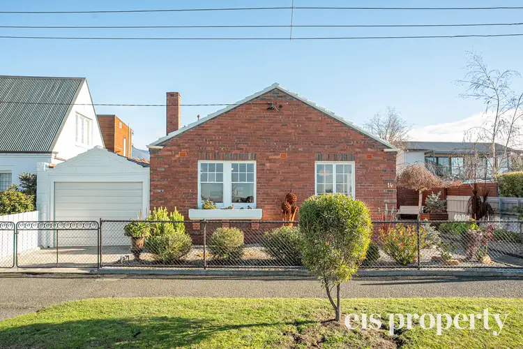 Main view of Homely house listing, 14 Marieville Esplanade, Sandy Bay TAS 7005